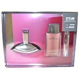Calvin Klein Euphoria Women Gift Set (Eau De Parfum Spray, Sensual Skin Lotion, Eau De Toilette Splash)