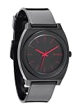 Nixon - Time Teller P - Black/Bright Pink