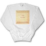 Patricia Sanders Christmas - Vintage Holidays Christmas Ornaments - Sweatshirts