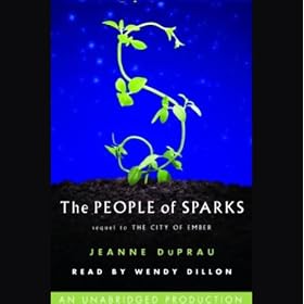 The People of Sparks (Unabridged)