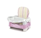 Safety 1st Sit Snack and Go 5 Mode Booster Seat, Violet