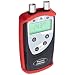 Meriam M1 Series Digital Manometer Calibrator, 0-775.0mm Hg Range, +/- 0.10% Accuracy, 1/8" NPT Female Connection