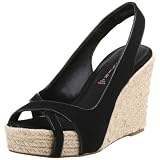 STEVEN by Steve Madden Women's Piping Espadrille
