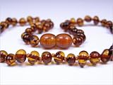 Amber Teething Necklace