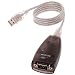 Check out Keyspan USB High Speed serial adapter (USA-19HS) & Applescript software bundle connects Mettler-Toledo PS60 or Fairbanks Ultegra Series SCB-R9000 shipping scale serial port to Intel based Mac already running UPS Worldship on Windows XP Professional virtual machine using Parallels Desktop 3.0 for Mac