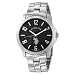 U.S. Polo Assn. Men's USC80041 Analogue Black Dial Metal Link Watch,U.S. Polo Assn.,USC80041
