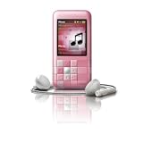 Creative Zen Mozaic EZ300 4GB MP3 / Video Player -- Pink