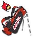 University of Louisville Cardinals Golf Stand Bag