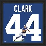 Dallas Clark Indianapolis Colts Uniframe Framed Jersey Photo 20x20