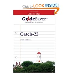 GradeSaver (tm) ClassicNotes Catch-22: Study Guide