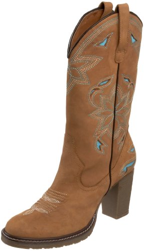 Roper Womens Rockstar Fashion Western Boot