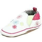 Robeez Infant/Toddler Weekend Daisy Brights Slip-On,White,12-18 Months (US Toddler 4.5-6 M) Robeez Infant/Toddler Weekend Daisy Brights Slip-On,White,12-18 Months (US Toddler 4.5-6 M)