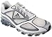 Adidas Mens Microbounce+09 Run White/Metallic Silver/Black Running