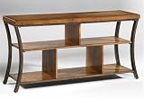 Hammary Mezzo Entertainment Console/Sofa Table 704428049671 Hammary Mezzo Entertainment Console/Sofa Table - 704428049671