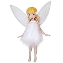Disney Fairies 10" Porcelain Doll - Tinkerbell Fairy in Arrival Gown - Tinker Bell (Tinkerbelle)