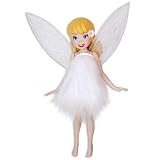 Disney Fairies 10 Porcelain Doll - Tinkerbell Fairy in Arrival Gown - Tinker Bell (Tinkerbelle)