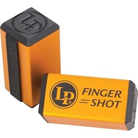 Latin Percussion Finger Shot