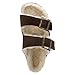 Birkenstock Unisex Arizona Shearling Sandal