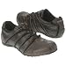 ALLROUNDER by MEPHISTO Men's Fjord Lace Up,Black,11 M US