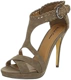 Michael Antonio Women's Tanaka Platform Sandal,Taupe,10 M US