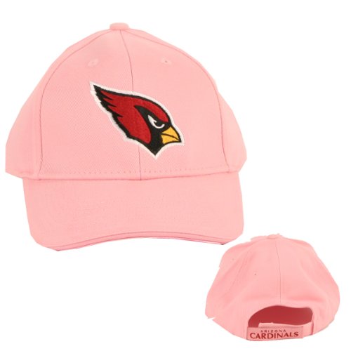 Arizona Cardinals Classic Women's Adjustable Baseball Hat - Pink