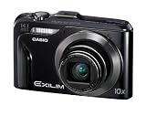 #1: Casio Exilim EX-H20G GPS-Digitalkamera (14 Megapixel, 10-fach opt, Zoom, 7,6 cm (3 Zoll) Display, bildstabilisiert) schwarz