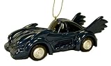 Batman 1990's Batmobile Navy Car Christmas Ornament #BM0153