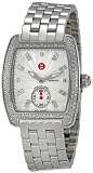 Michele Mini Urban Silver Diamond Sial Ladies Watch MWW02A000508