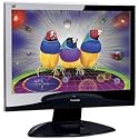 Viewsonic VX1932wm 19" Widescreen Ultra-Fast LCD Monitor