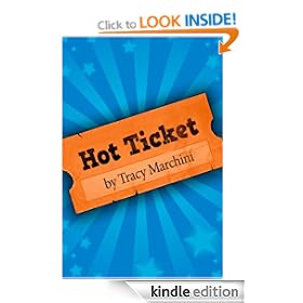 Hot Ticket (Middle Grade Mystery)