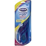 Dr Scholl's Massaging Gel Insoles, Women's 6-10