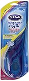 UPC 011017314059 product image for Dr. Scholl's Massaging Gel Insoles, Women's 6-10, 1 pair (Pack of 2) | upcitemdb.com