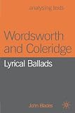 Wordsworth and Coleridge: Lyrical Ballads (Analysing Texts)