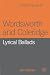 Wordsworth and Coleridge: Lyrical Ballads (Analysing Texts)