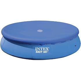 Intex 12ft Easy Set Pool Cover