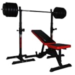 TrainHard Profi Hantelbank Dr�ckerban...