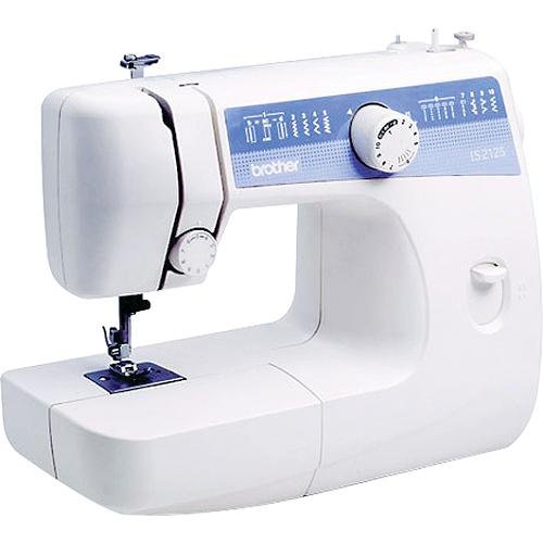 Brother LS2125I Easy-To-Use Lightweight Basic 10-Stitch Sewing Machine