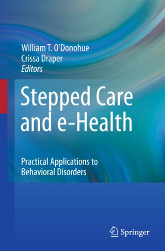 Stepped Care and e Health: Practical Applications to Behavioral Disorders 41gof%2BEvOaL Stepped Care and e Health: Practical Applications to Behavioral Disorders