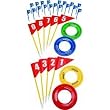Regent Sports 74473 Disc Golf Game
