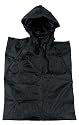 Bundeswehr BW Regen Poncho Ripstop schwarz