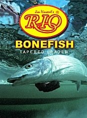 Rio Fly Fishing Saltwater Bonefish leader