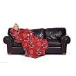 North Carolina State Wolfpack NCAA Adult Huddler Fleece Throw