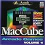 MacCube Arcade Games, Volume 1