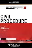 Casenote Legal Briefs Civil Procedure: Keyed to courses Using Yeazells Civil Procedure