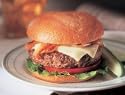 Kobe Beef Burger Patties - Two half-pound burgers