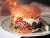 Kobe Beef Burger Patties - Two half-pound burgers