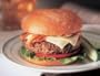 Kobe Beef Burger Patties - Six Third-pound burgers