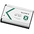 Sony NP-BX1 Li-Ion Akku (Typ X, 3,6V, 1240mAh) f&uuml;r Cyber-shot