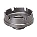 Greenlee 645-2 Carbide Hole Saw, Carbide Tipped, 2 In, Stainless Steel