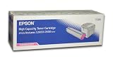 Epson C13S050227 Aculaser C2600 C2600N c2600tn c2600dtn colour toner cartridge - 1 x magenta red S050227